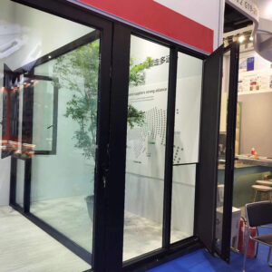 Tilt And Turn Casement Windows-Inward