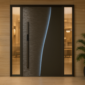 Advanced Thermal Entry Door System