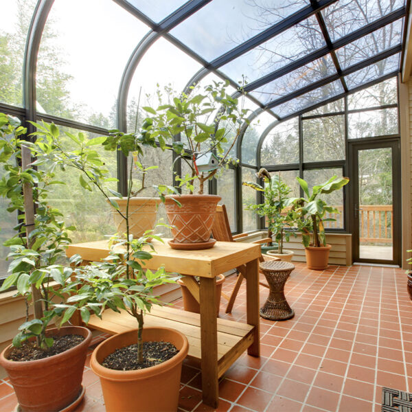 Aluminum Freestanding Sunroom - Image 2