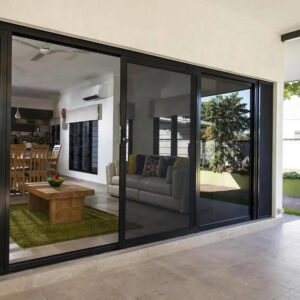 Thermal Break Aluminum Sliding Door