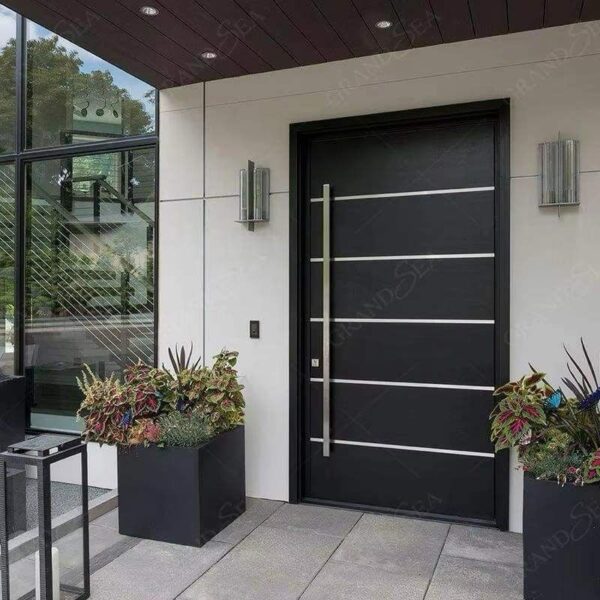 Pivot doors and hinge swing doors - Image 7