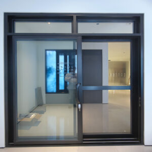 Aluminum Glass Sliding Door