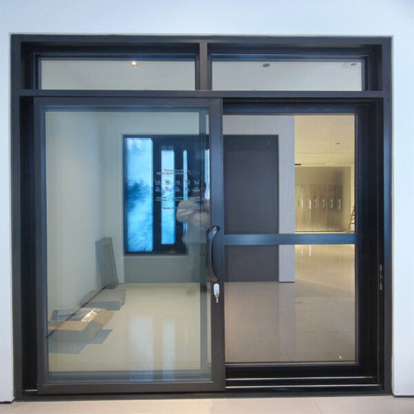 Aluminum Glass Sliding Door
