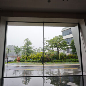 Heavy Large Sliding Door