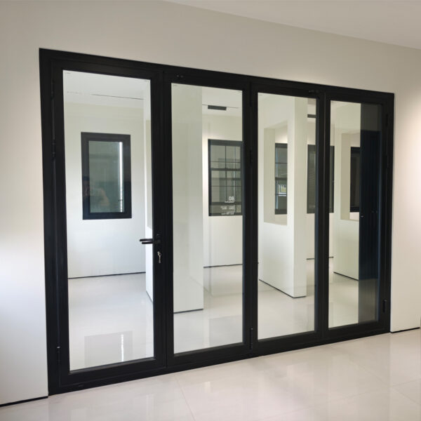 Aluminum Folding Door - Image 3