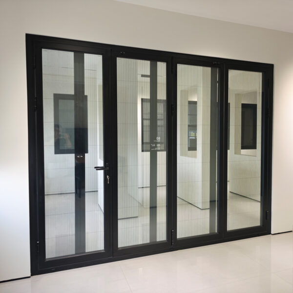 Aluminum Folding Door - Image 4