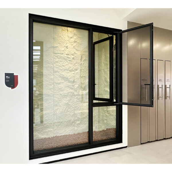 Thermal Break Aluminum Casement Window - Image 4