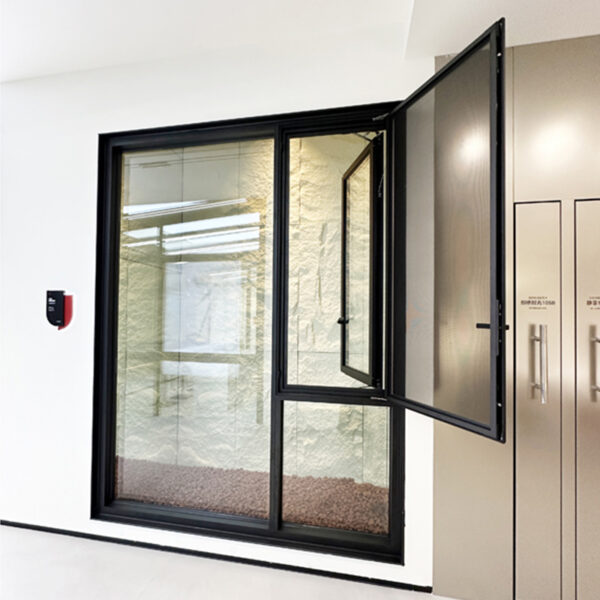 Thermal Break Aluminum Casement Window - Image 6