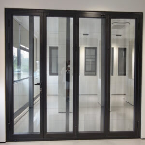 Aluminum Folding Door