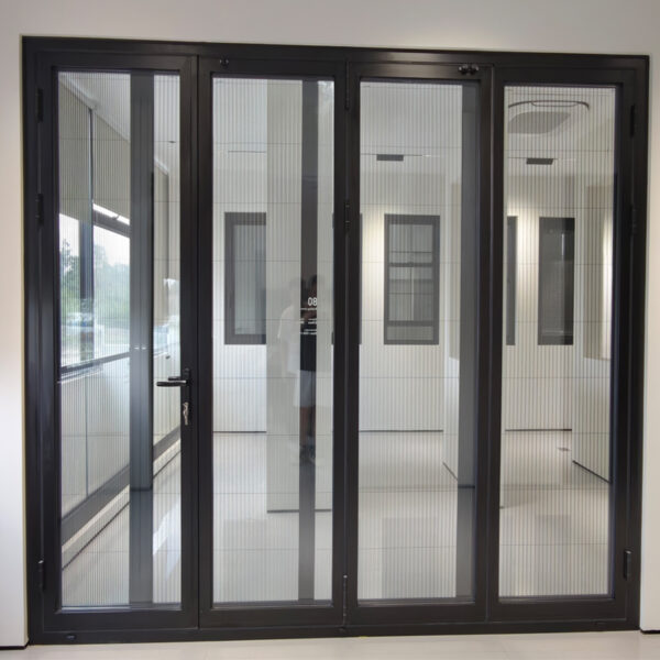 Aluminum Folding Door