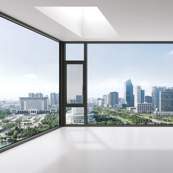 Big Size Tilt And Turn Swing Windows-Inward - Image 2