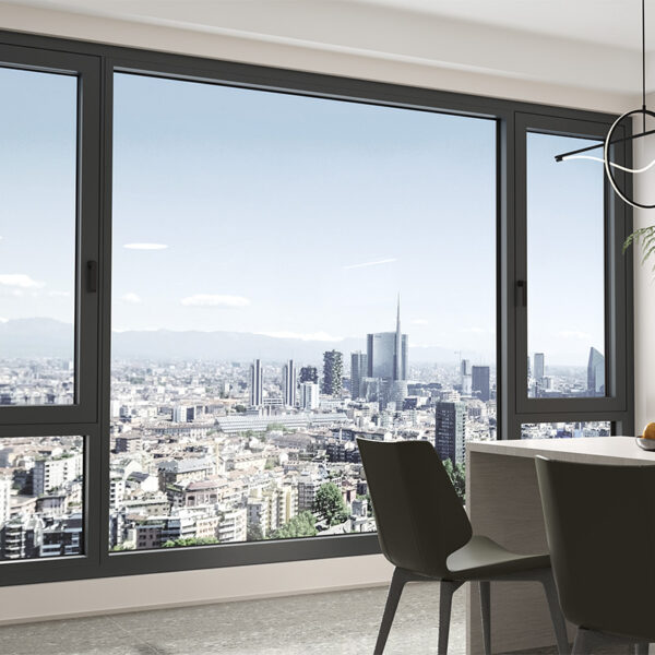 Inward Open Soundproof Casement Window - Image 6