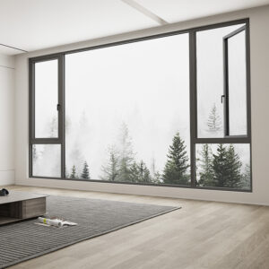 Outswing Casement Windows