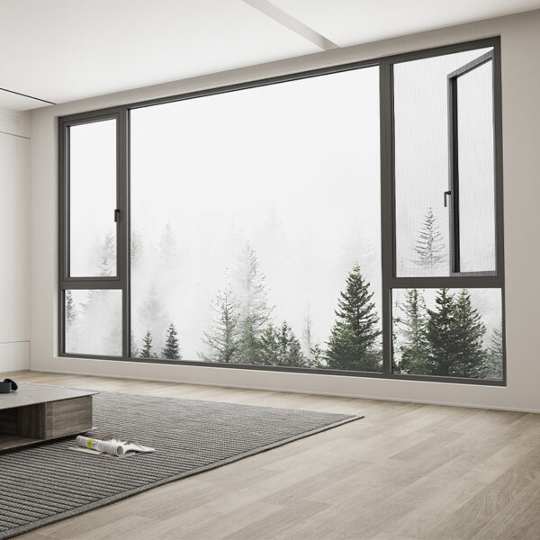 Outswing Casement Windows