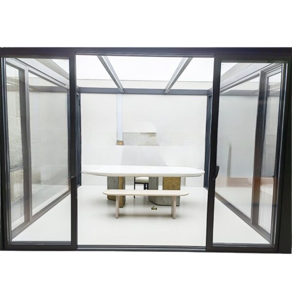 Aluminum Glass Sliding Door - Image 3