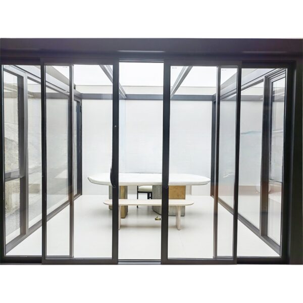 Aluminum Glass Sliding Door - Image 4