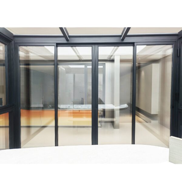 Aluminum Glass Sliding Door - Image 2