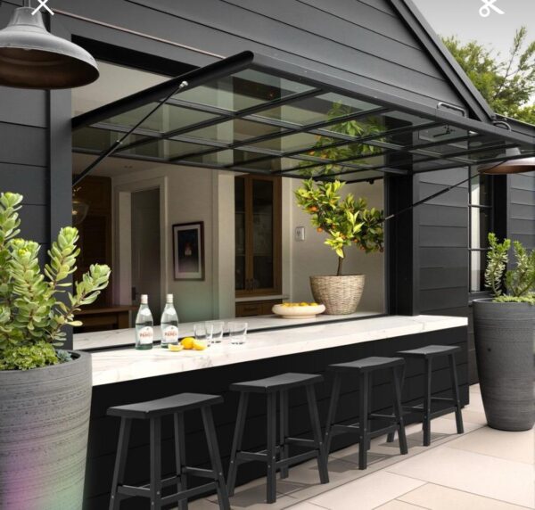 Aluminum Bifold Window - Image 4