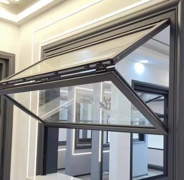 Aluminum Bifold Window - Image 2