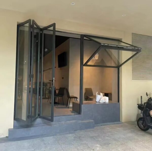 Aluminum Bifold Window - Image 3