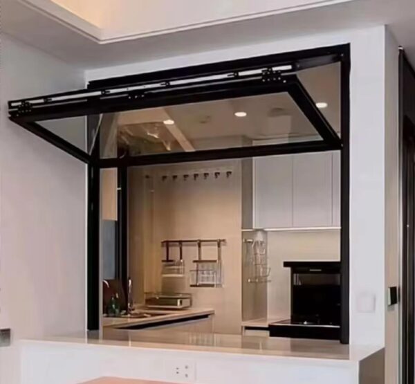 Aluminum Bifold Window - Image 5