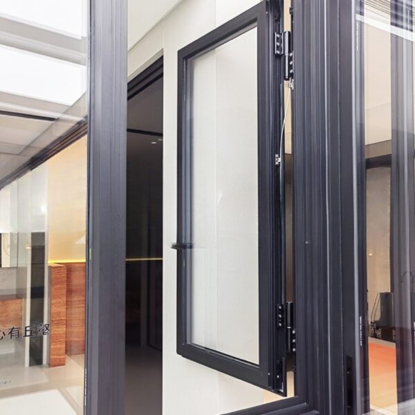 Thermal Break Aluminum Casement Window