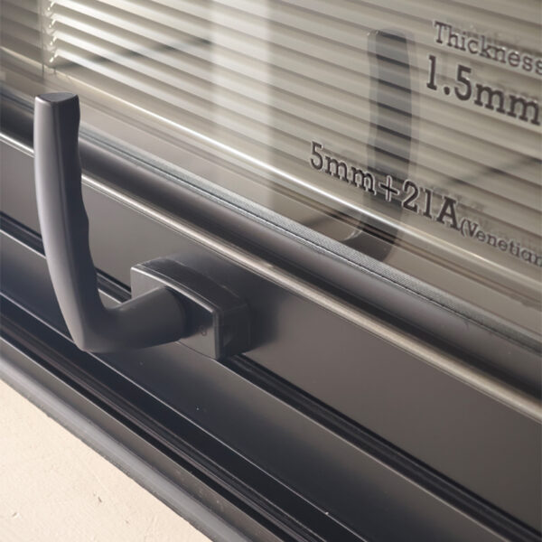 Top Hung Awning Casement Aluminum Window - Image 3