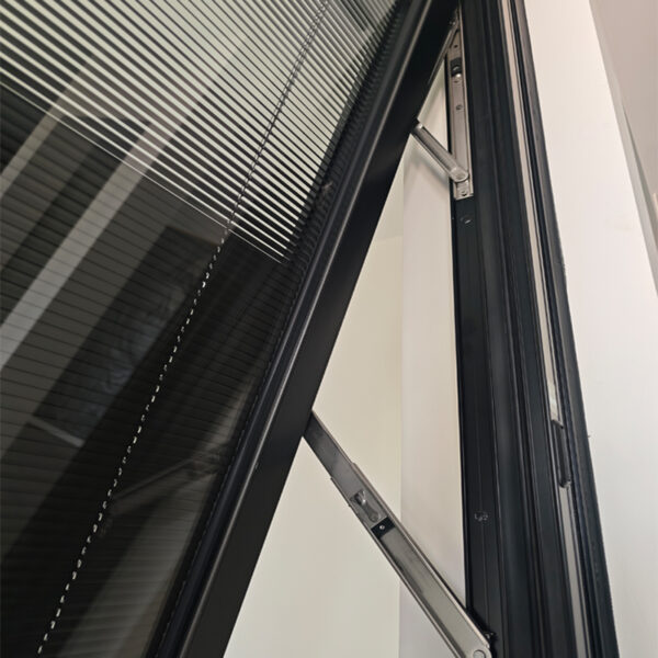 Top Hung Awning Casement Aluminum Window - Image 2