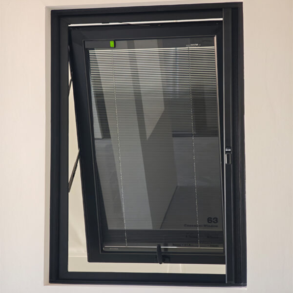 Top Hung Awning Casement Aluminum Window
