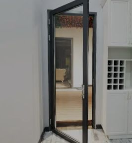 Pivot doors and hinge swing doors