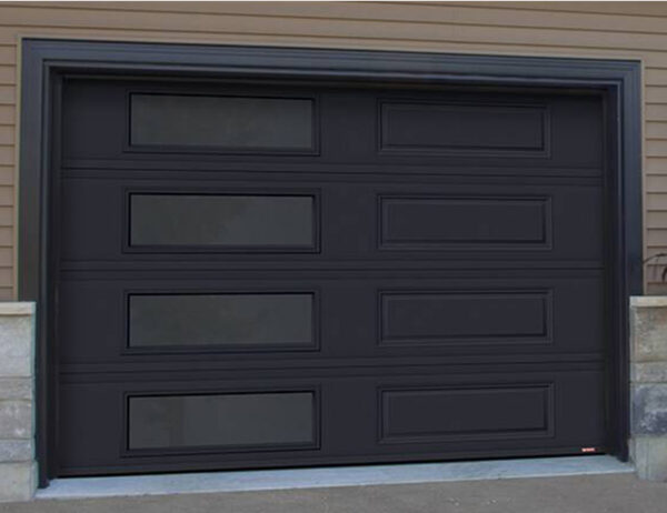 Aluminum Electric Garage Door - Image 3