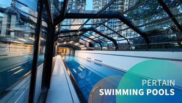 Swimming Pool Cover Enclosure Sunroom - Image 2