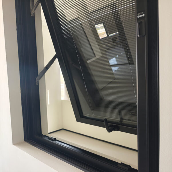 Top Hung Awning Casement Aluminum Window - Image 4